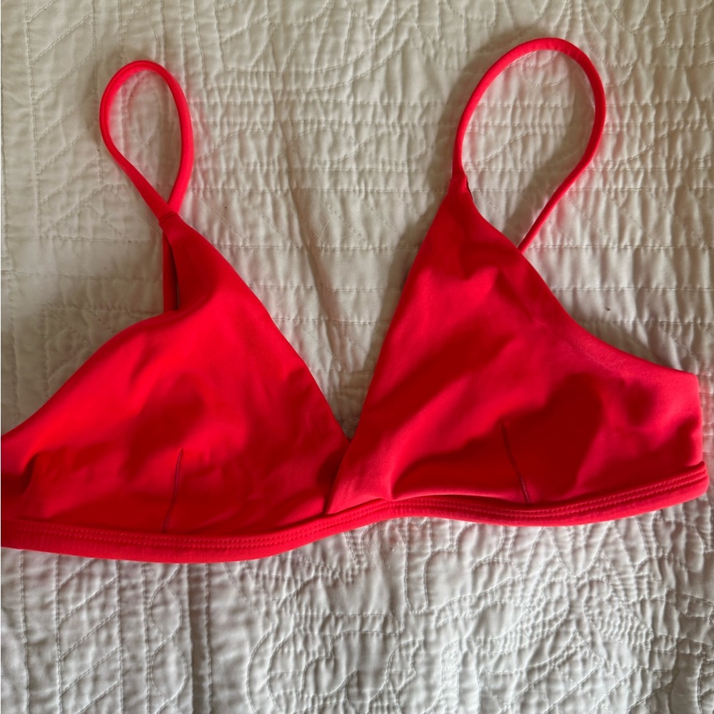 Left on Friday bikini top